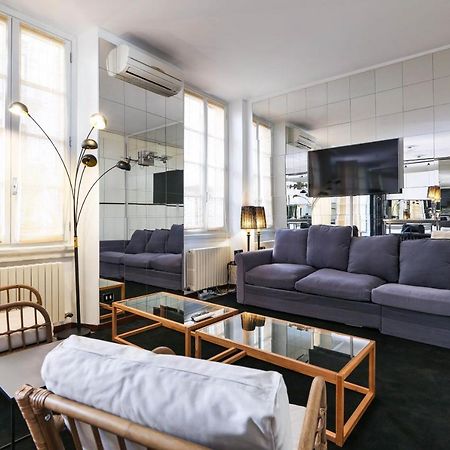 Elegant Corso Venezia Terrace apt Appartamento Milano Esterno foto