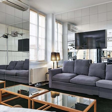 Elegant Corso Venezia Terrace apt Appartamento Milano Esterno foto