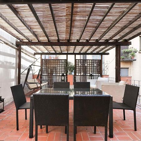 Elegant Corso Venezia Terrace apt Appartamento Milano Esterno foto