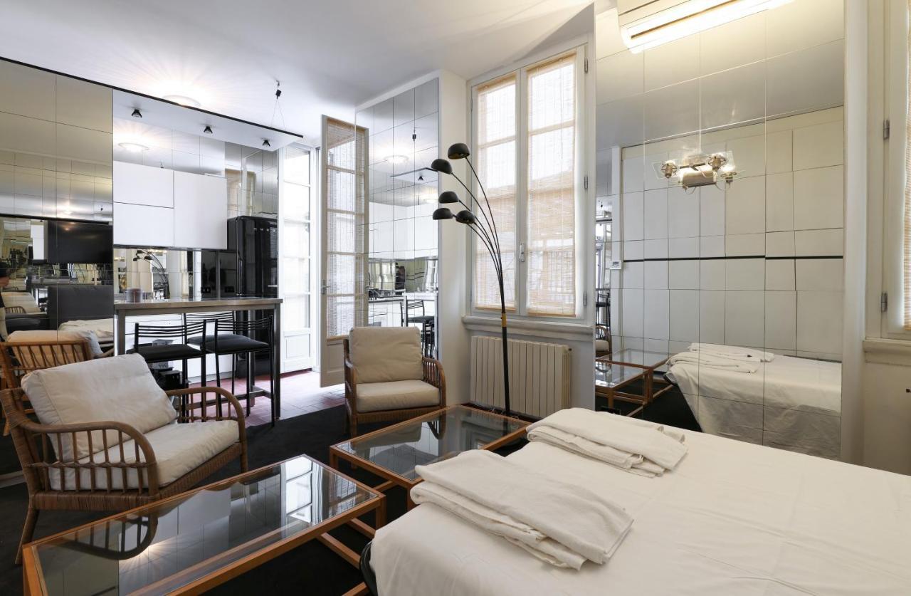 Elegant Corso Venezia Terrace apt Appartamento Milano Esterno foto